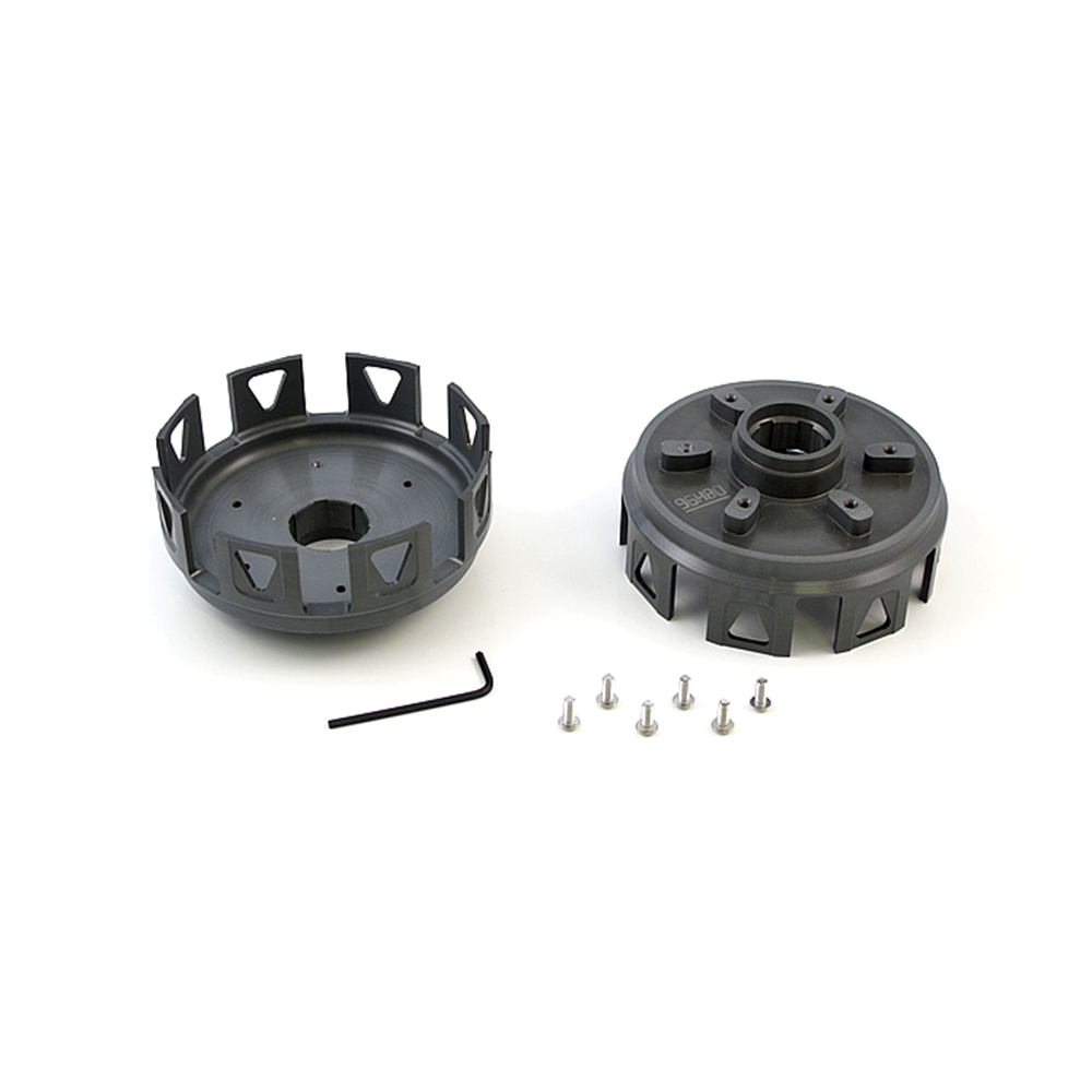 CLUTCH BASKET HONDA CR80/85 86-07  (N6)